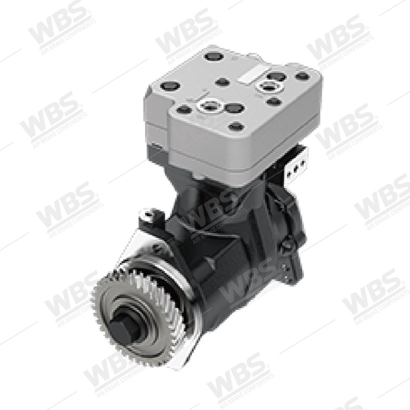 OEM 3936810 WBS Automobile and Truck Parts Single Cylinder air Compressors Braking System for CUMMINS ISM/L/M/N/ISC/B ENGINE